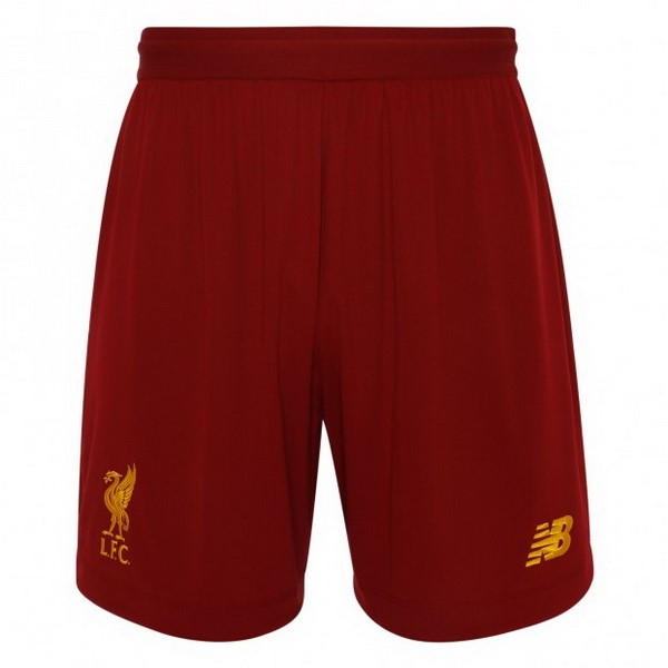 Pantalones Liverpool Primera equipación 2019-2020 Rojo